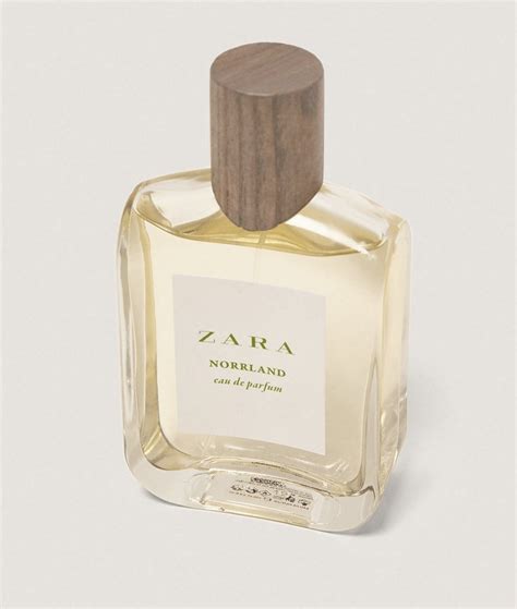 Norrland Zara cologne 